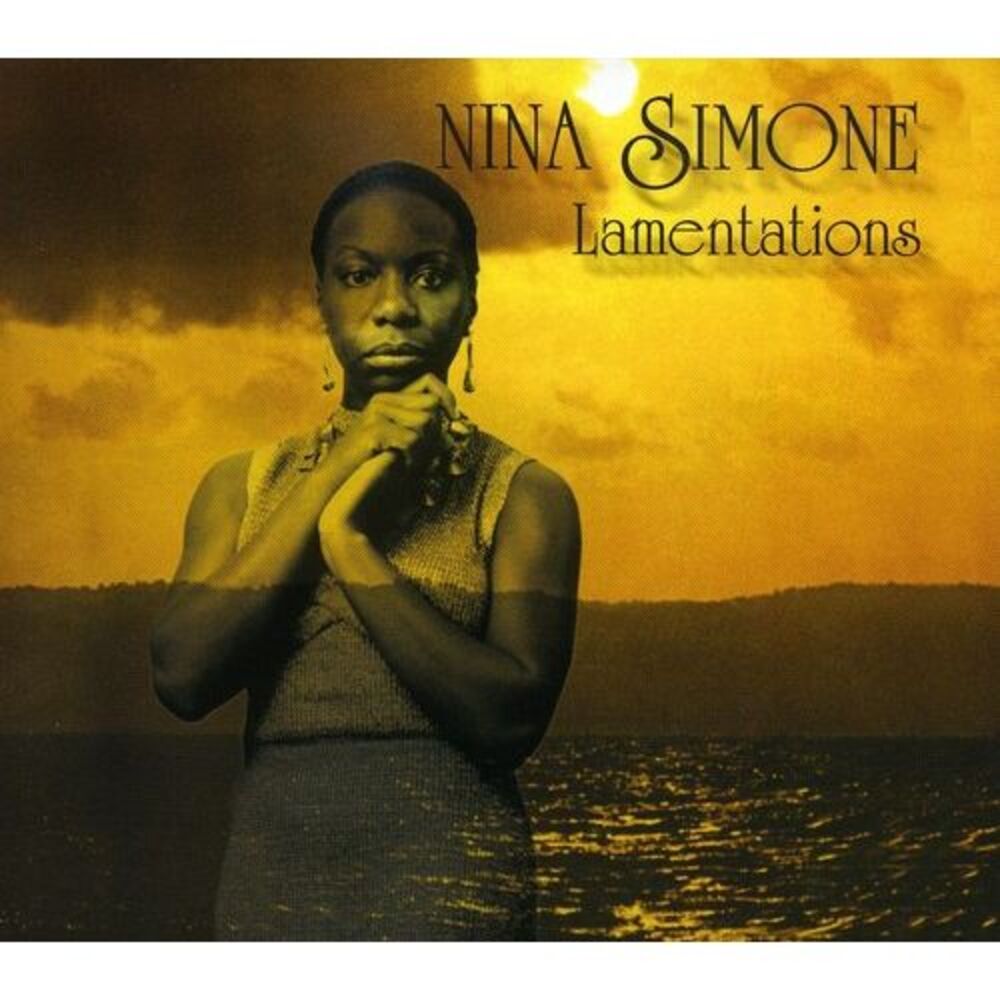 Nina Simone - Lamentations  CD